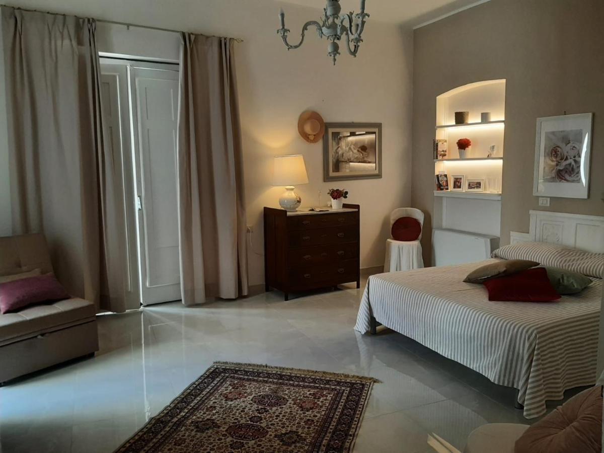 La Vie En Rose - Casa Vacanze ديامنتي المظهر الخارجي الصورة