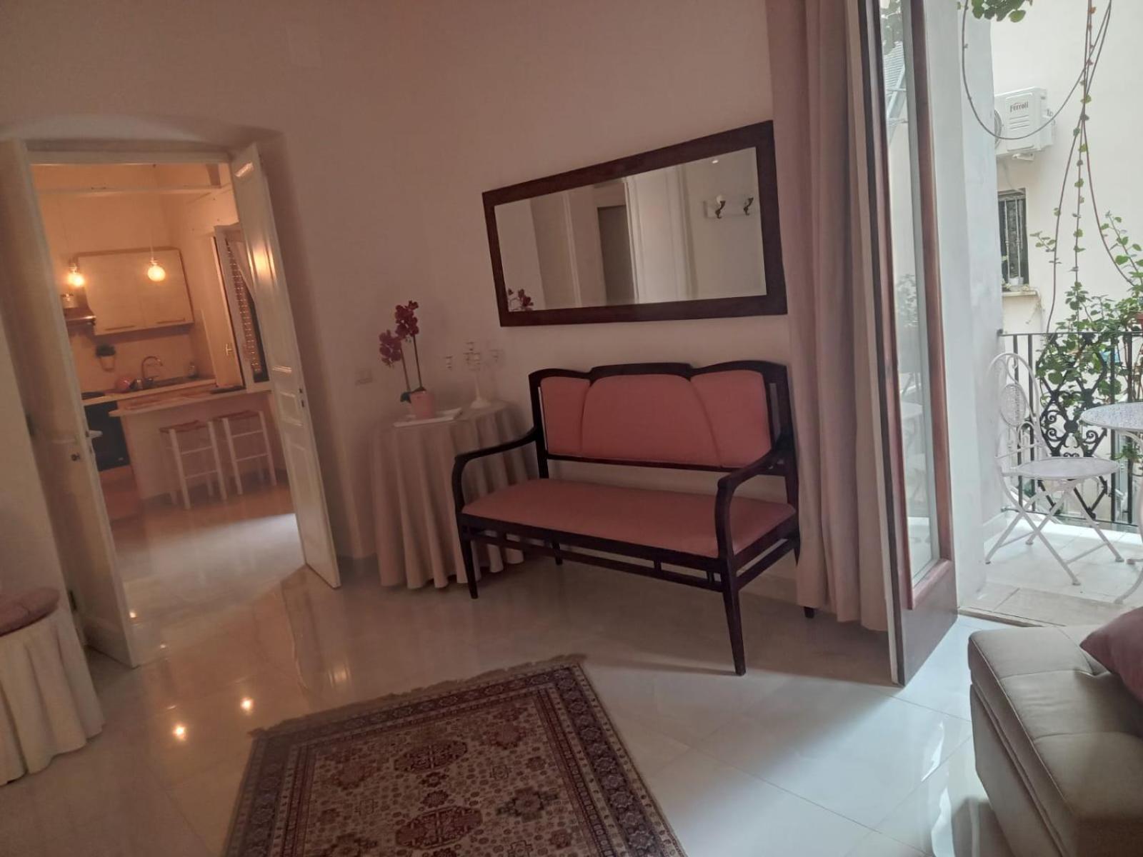La Vie En Rose - Casa Vacanze ديامنتي المظهر الخارجي الصورة